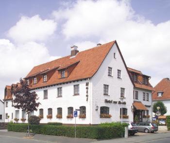 אשווגה Hotel Zur Struth מראה חיצוני תמונה